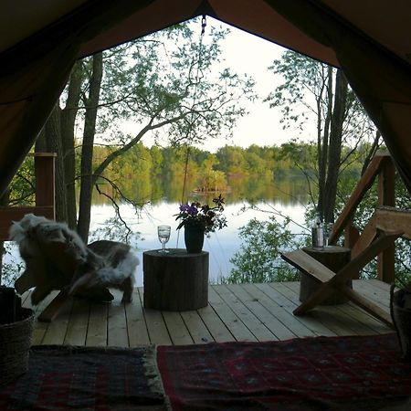 Naturlig Pa Korsgarden Glamping Nysted Экстерьер фото